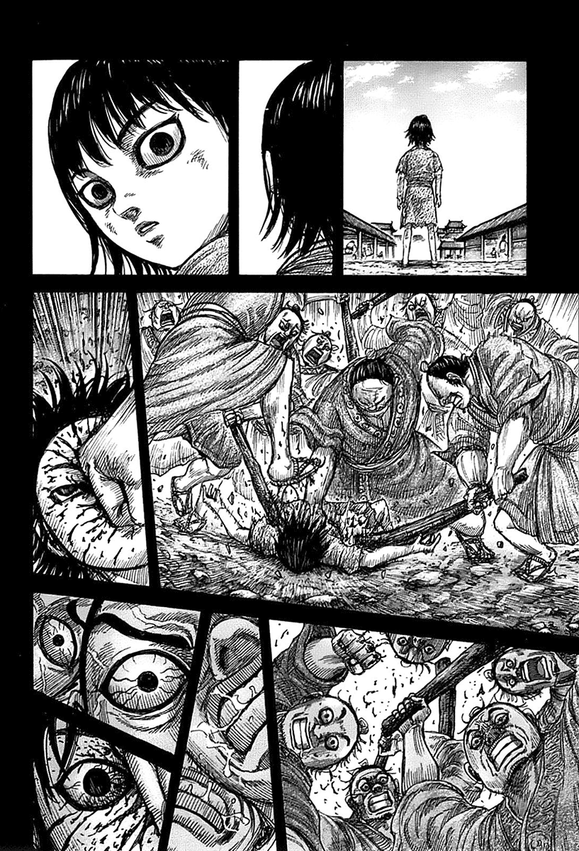 Read Kingdom IT Manga Online