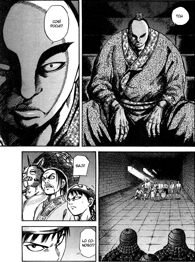 Read Kingdom IT Manga Online