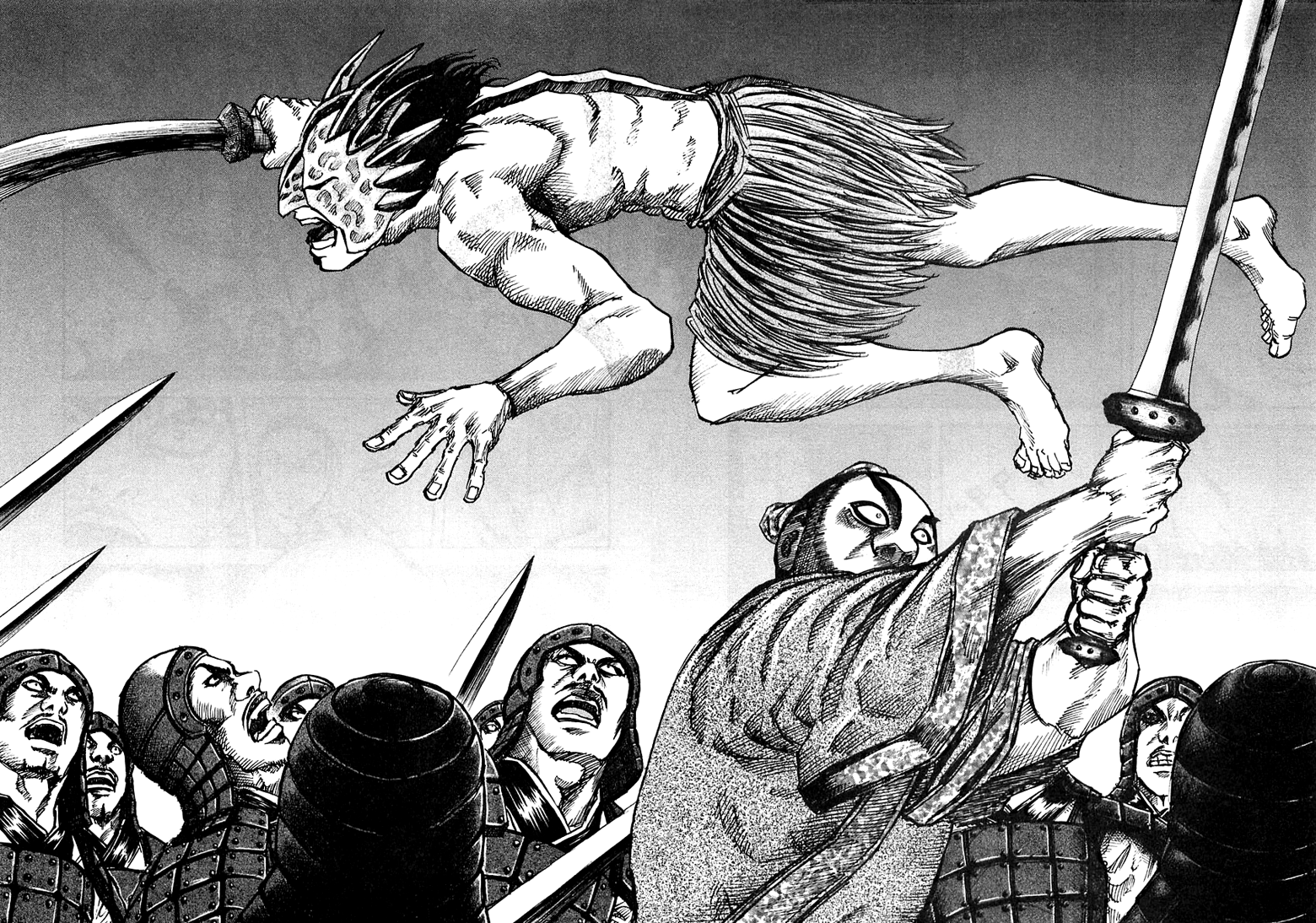 Read Kingdom IT Manga Online