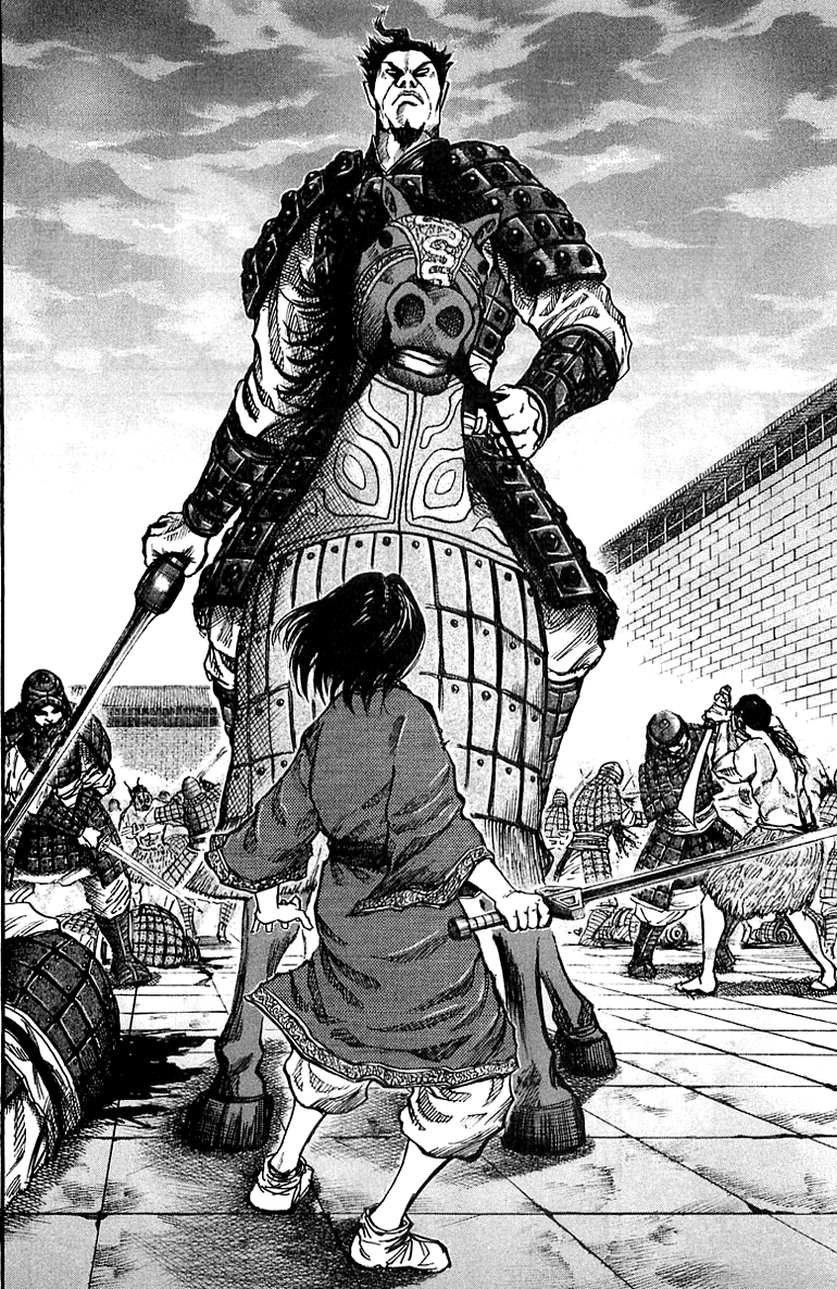 Read Kingdom IT Manga Online