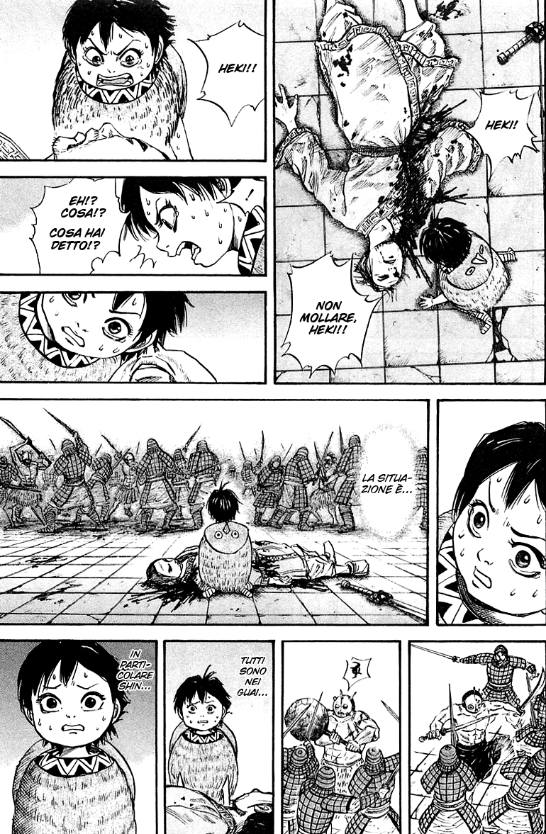 Read Kingdom IT Manga Online