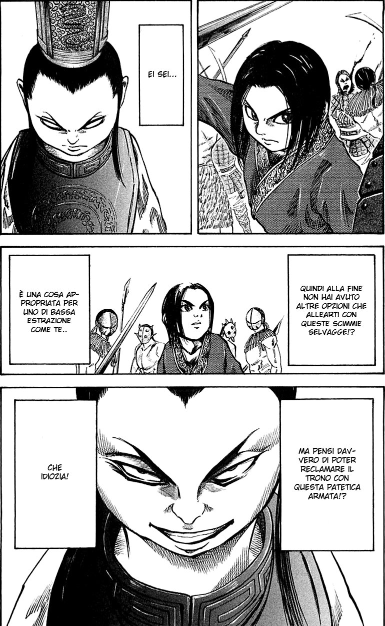 Read Kingdom IT Manga Online