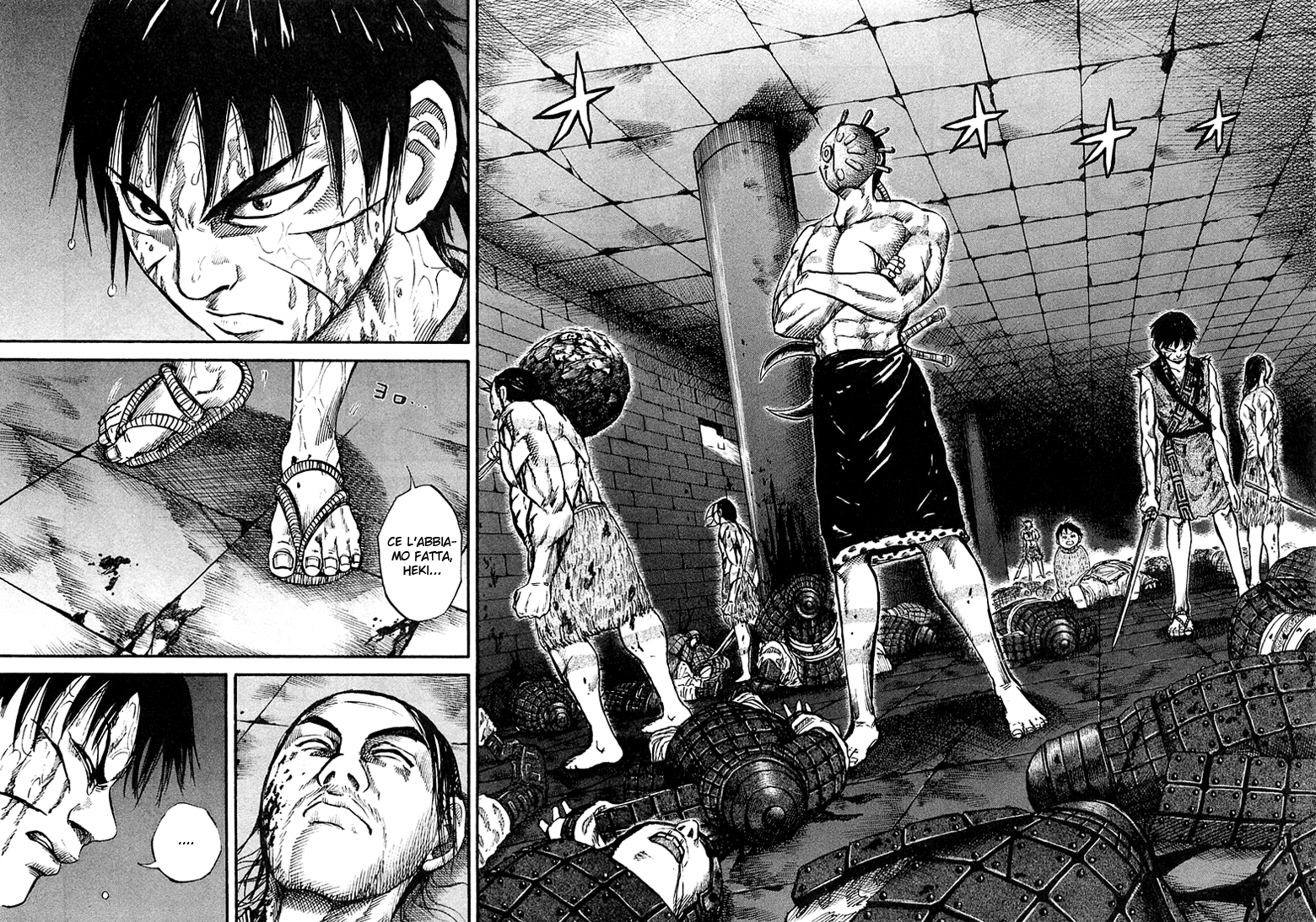 Read Kingdom IT Manga Online