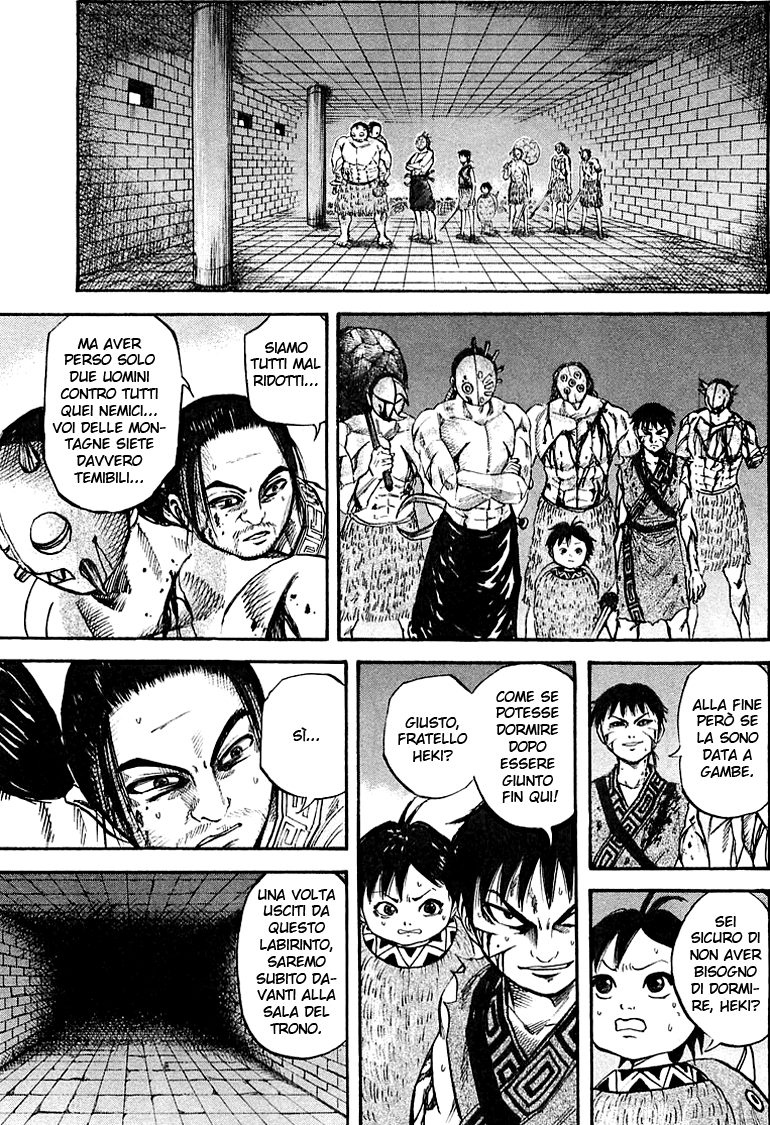 Read Kingdom IT Manga Online