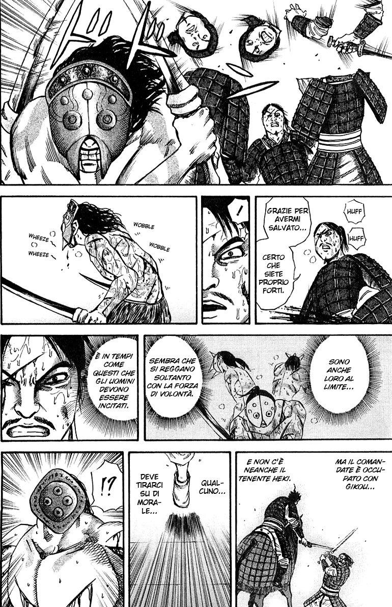 Read Kingdom IT Manga Online