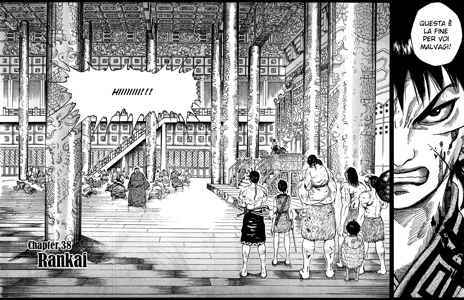 Read Kingdom IT Manga Online