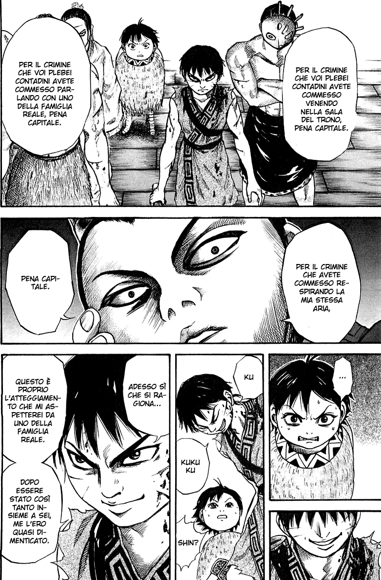 Read Kingdom IT Manga Online