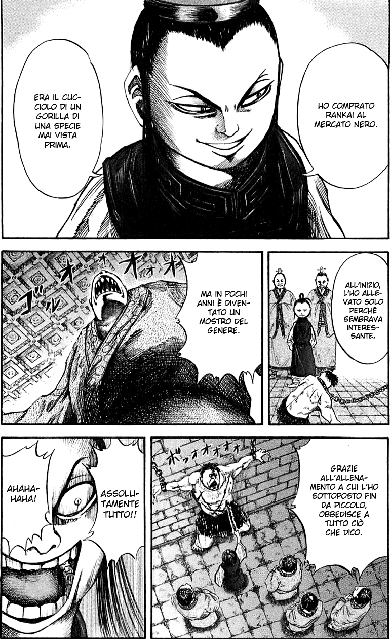 Read Kingdom IT Manga Online