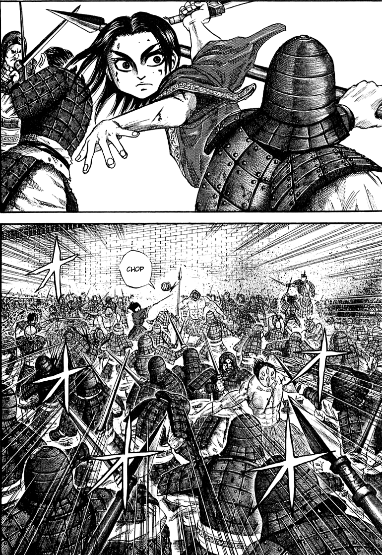 Read Kingdom IT Manga Online