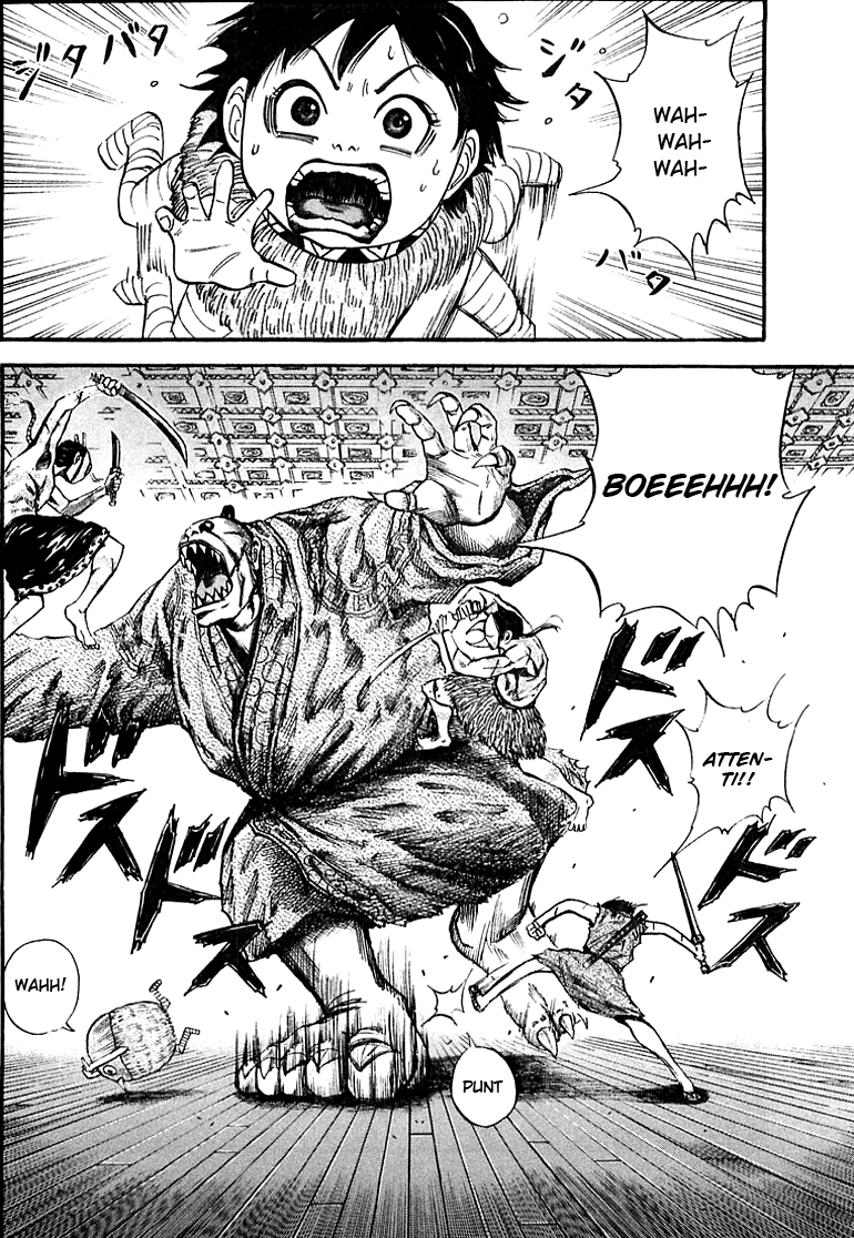 Read Kingdom IT Manga Online