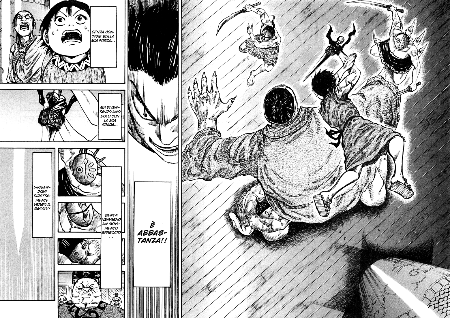 Read Kingdom IT Manga Online