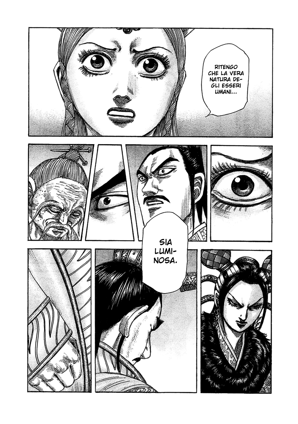 Read Kingdom IT Manga Online