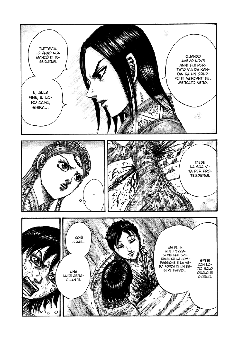 Read Kingdom IT Manga Online