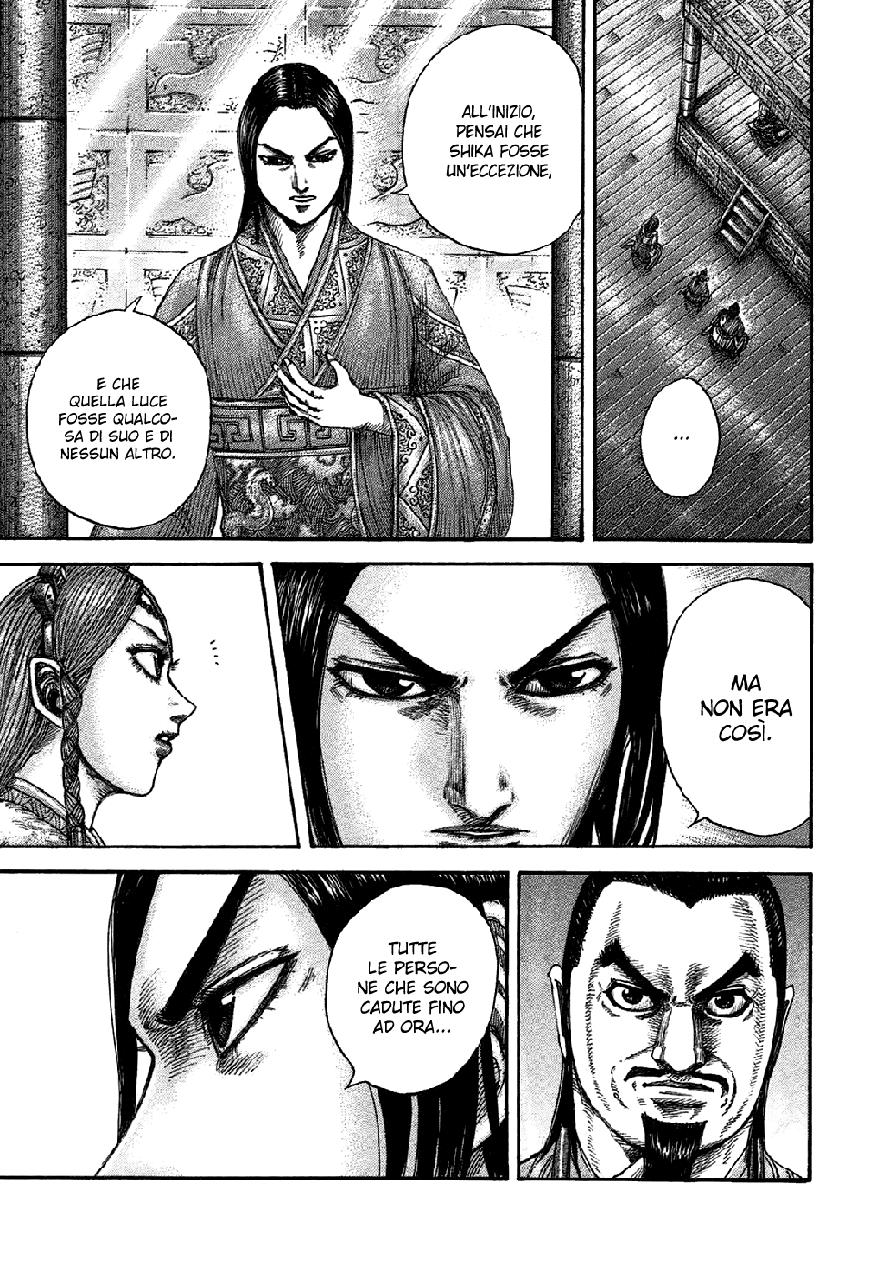 Read Kingdom IT Manga Online