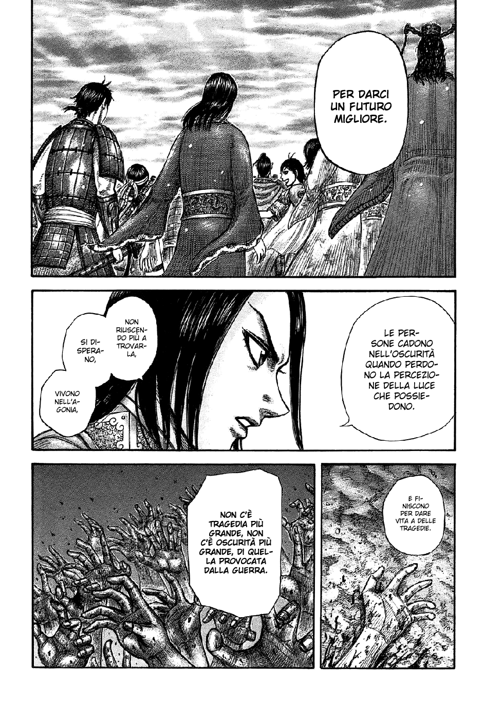 Read Kingdom IT Manga Online
