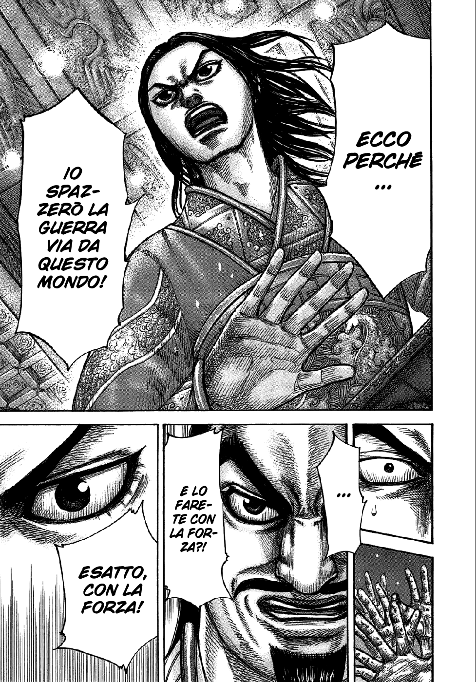 Read Kingdom IT Manga Online