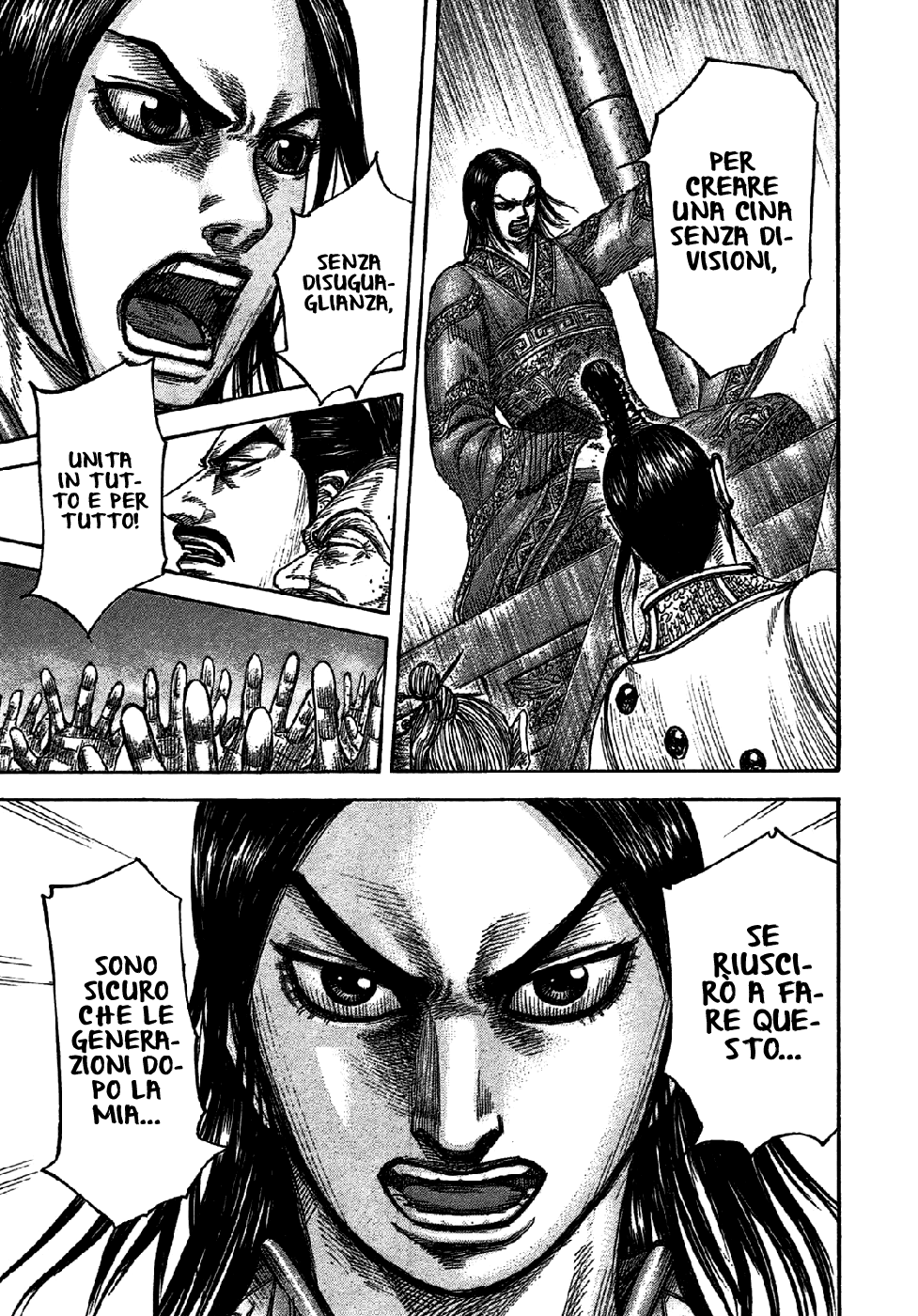 Read Kingdom IT Manga Online