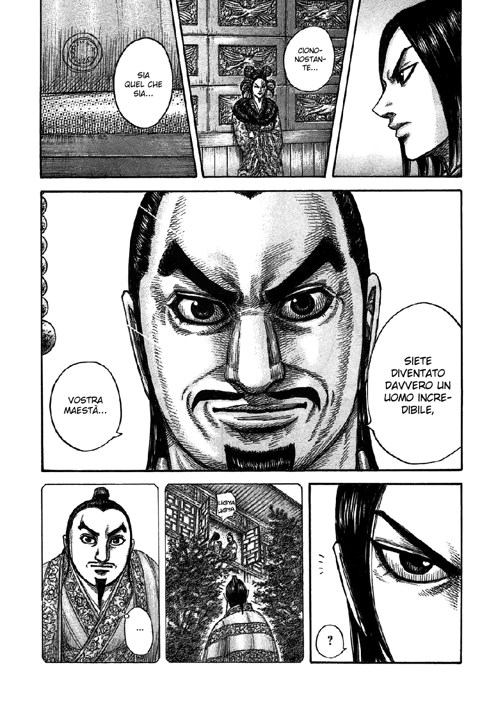 Read Kingdom IT Manga Online