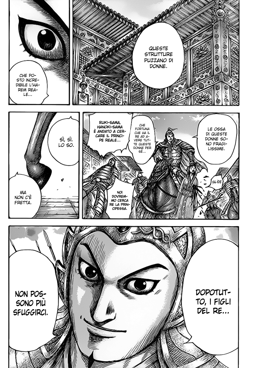 Read Kingdom IT Manga Online