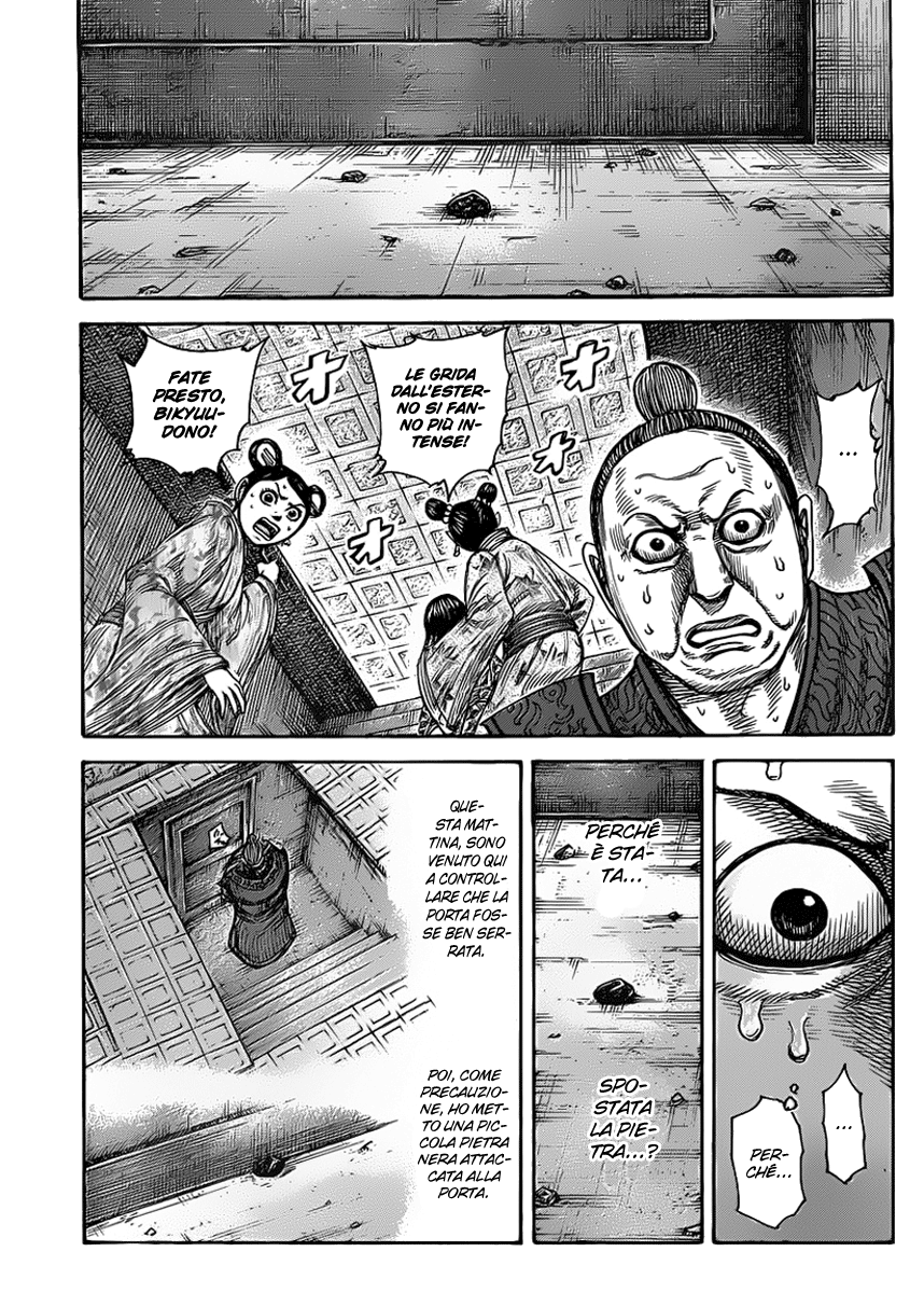 Read Kingdom IT Manga Online