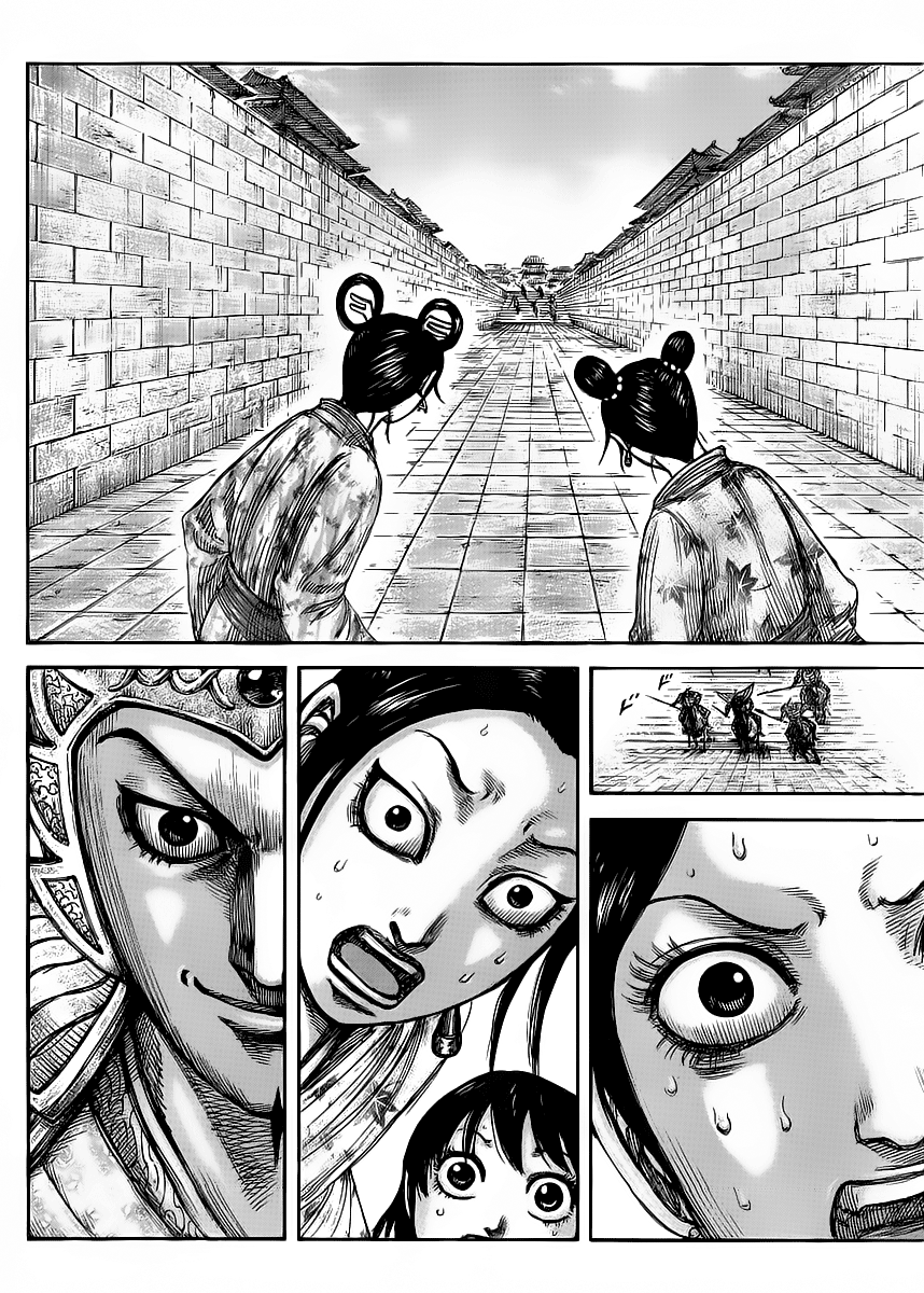 Read Kingdom IT Manga Online