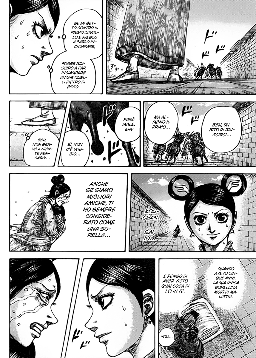 Read Kingdom IT Manga Online