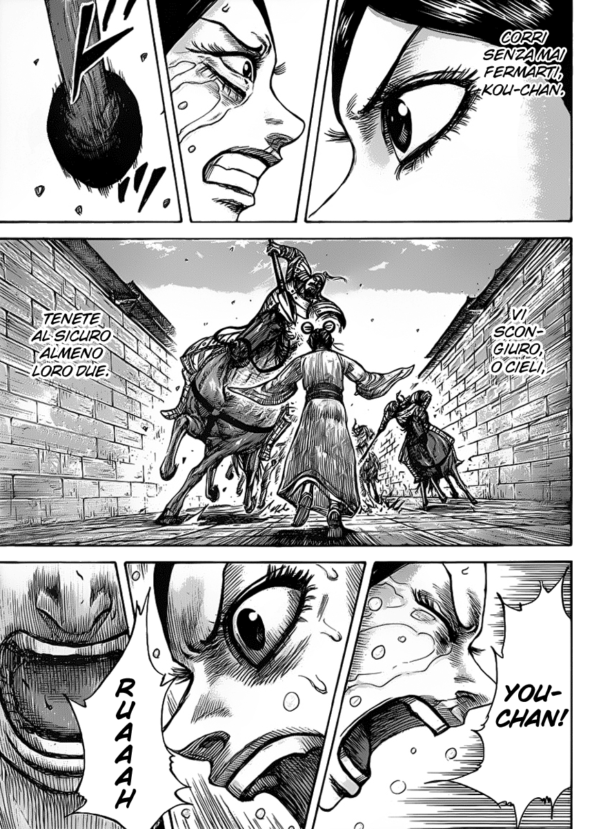 Read Kingdom IT Manga Online