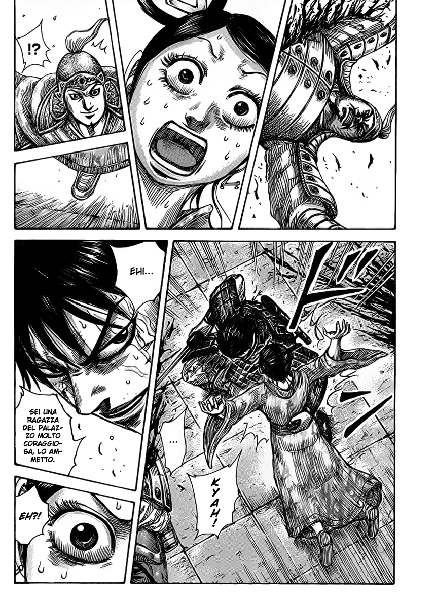 Read Kingdom IT Manga Online