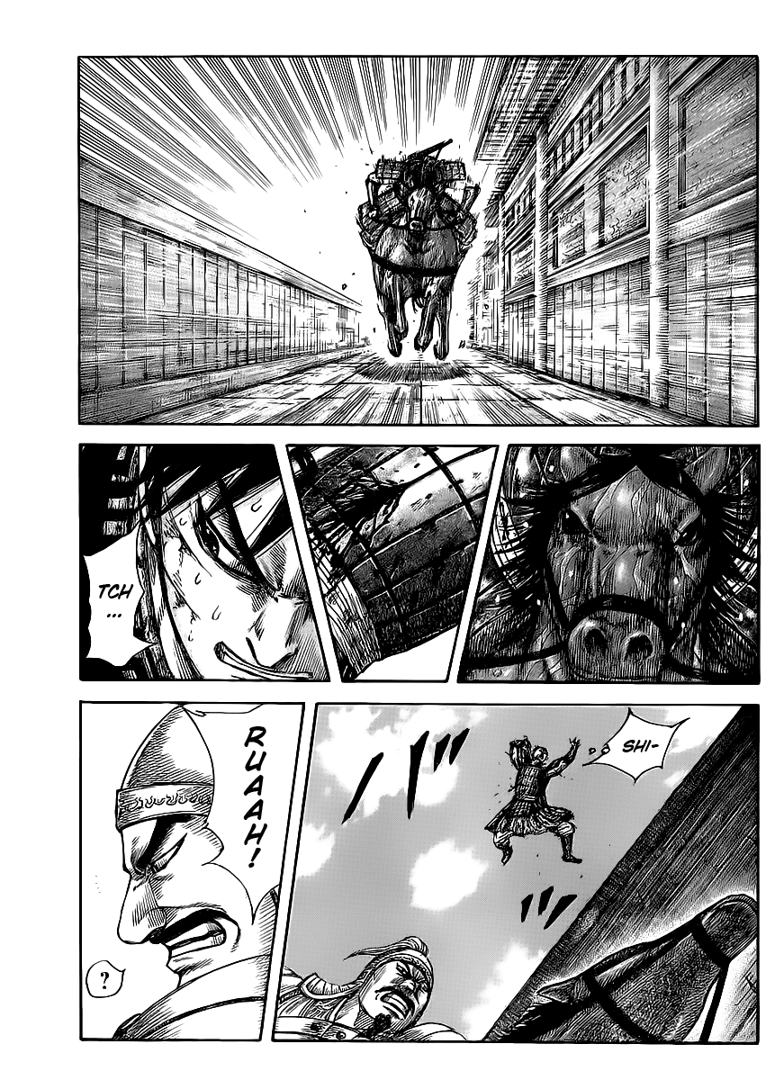 Read Kingdom IT Manga Online