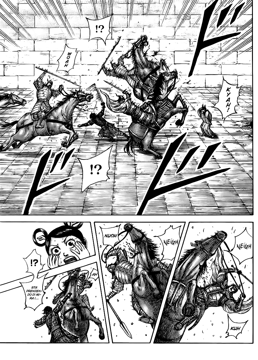 Read Kingdom IT Manga Online