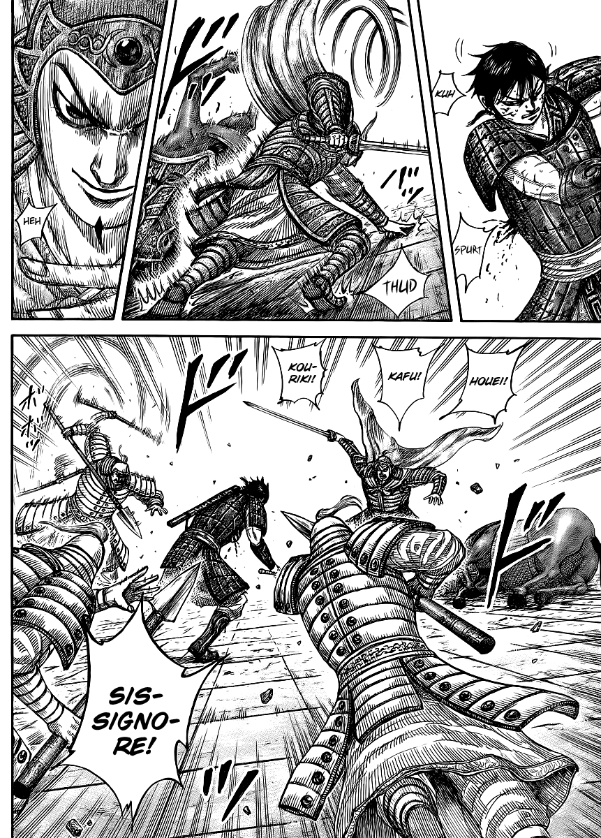 Read Kingdom IT Manga Online