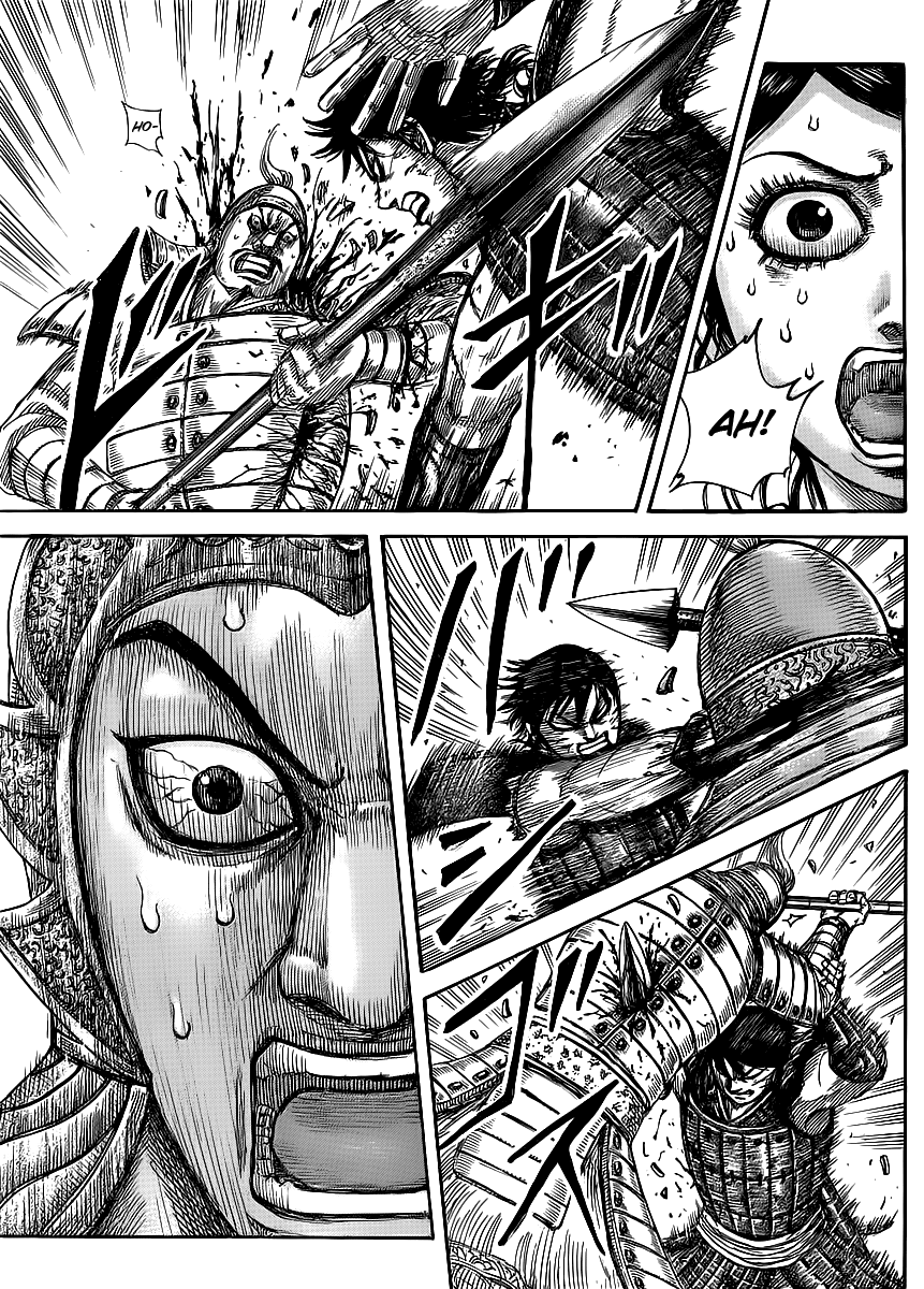Read Kingdom IT Manga Online