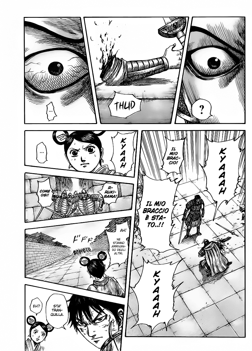 Read Kingdom IT Manga Online