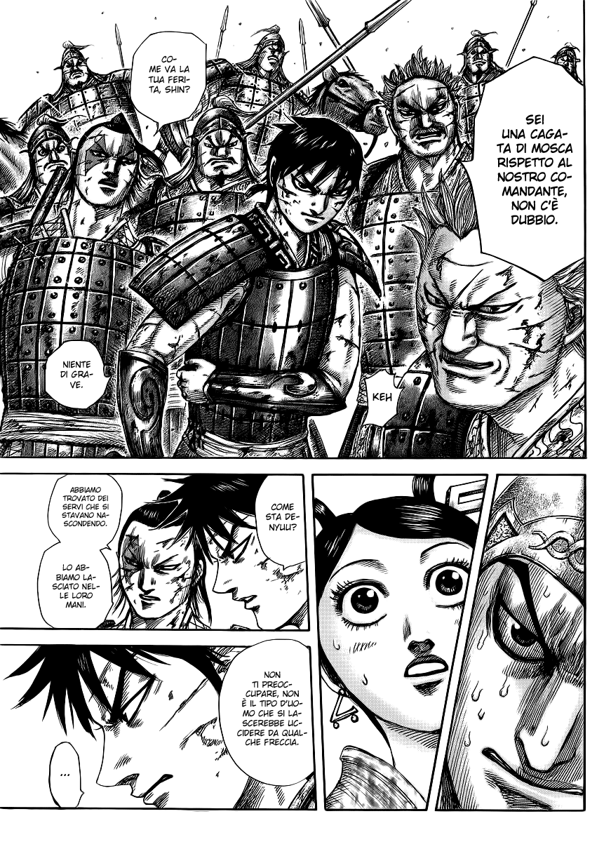 Read Kingdom IT Manga Online