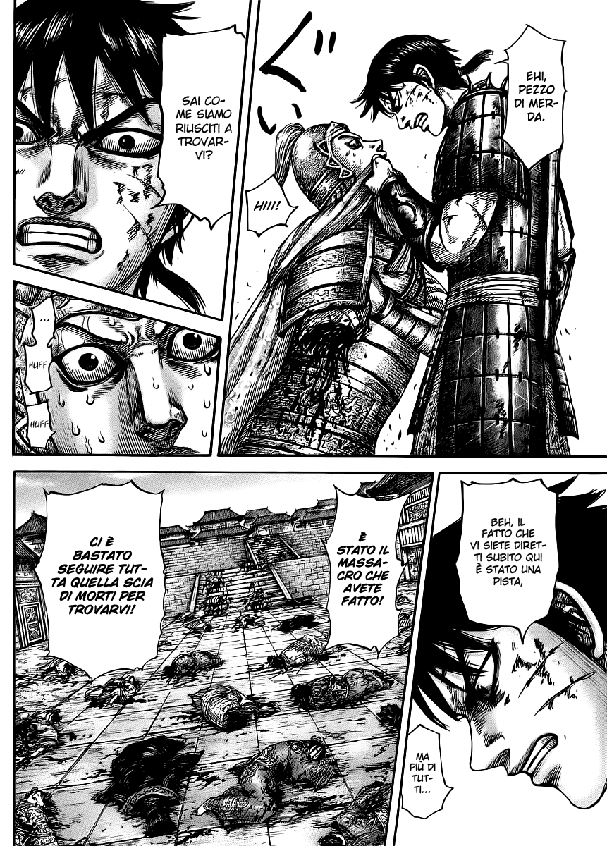 Read Kingdom IT Manga Online
