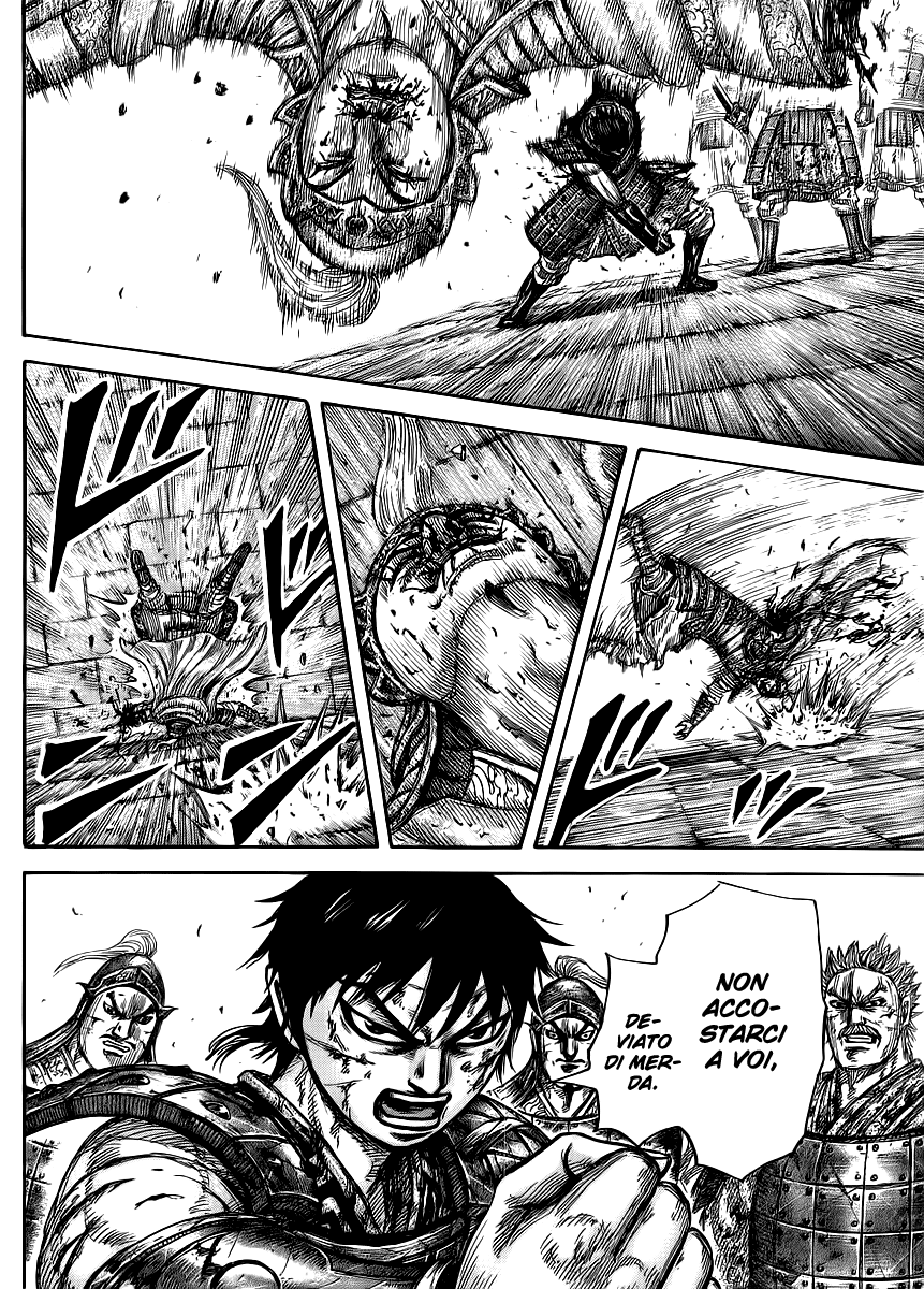 Read Kingdom IT Manga Online