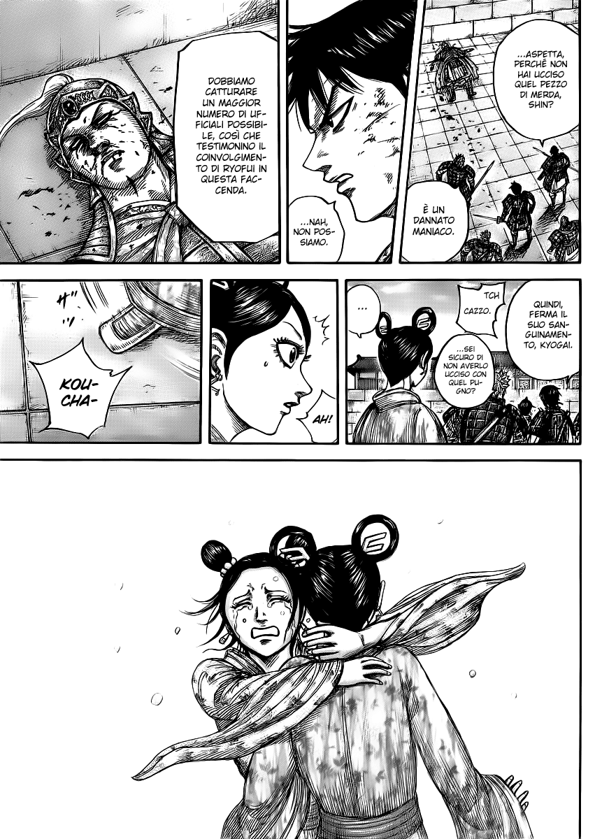 Read Kingdom IT Manga Online