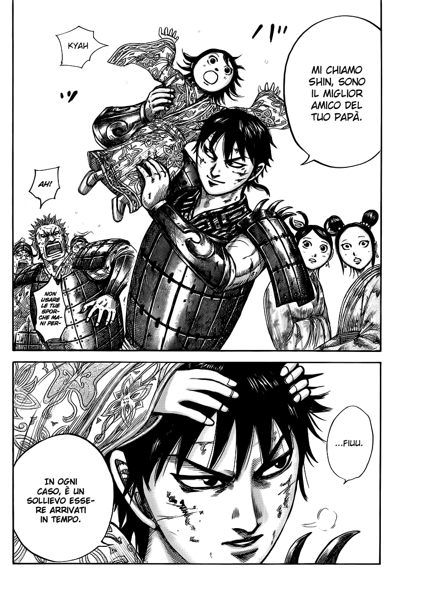 Read Kingdom IT Manga Online
