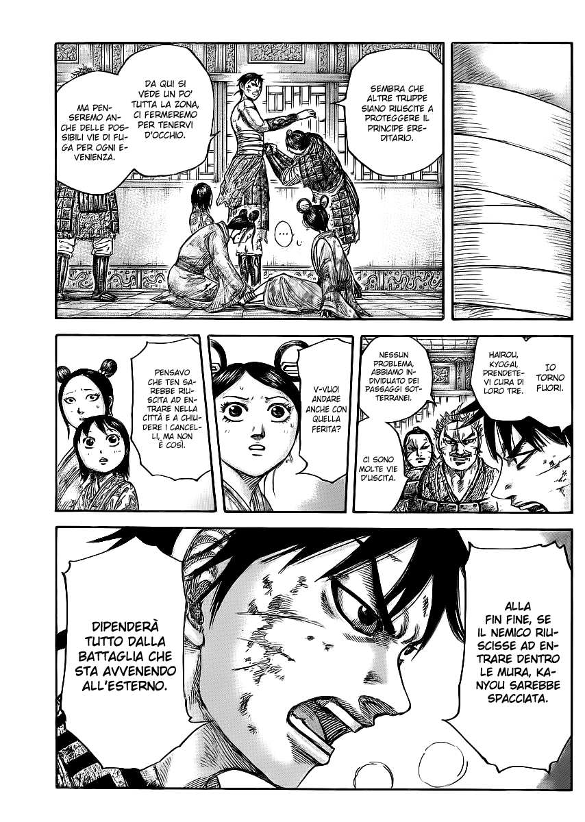 Read Kingdom IT Manga Online
