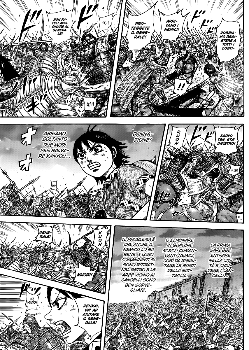 Read Kingdom IT Manga Online