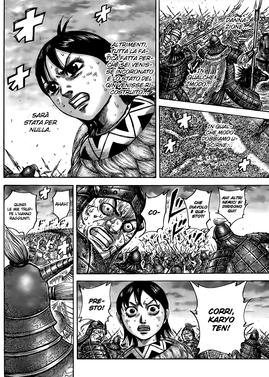 Read Kingdom IT Manga Online