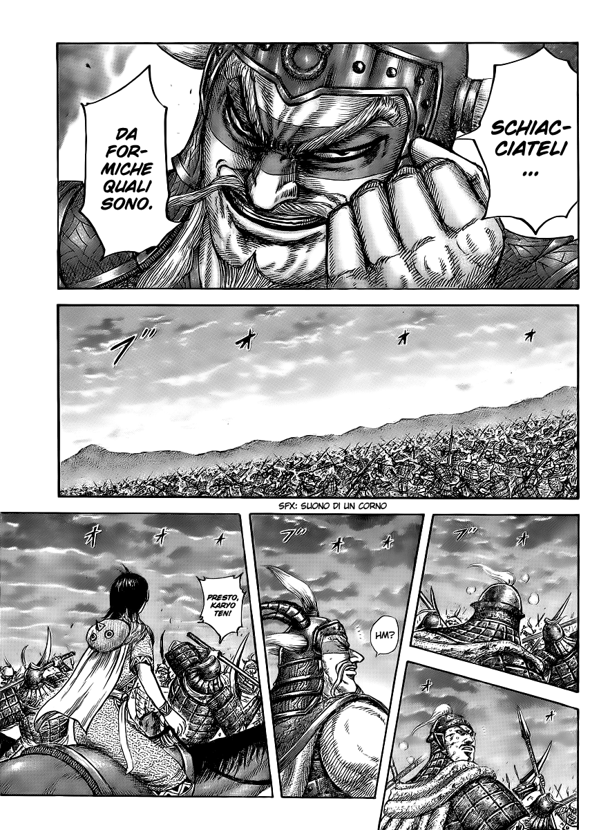 Read Kingdom IT Manga Online