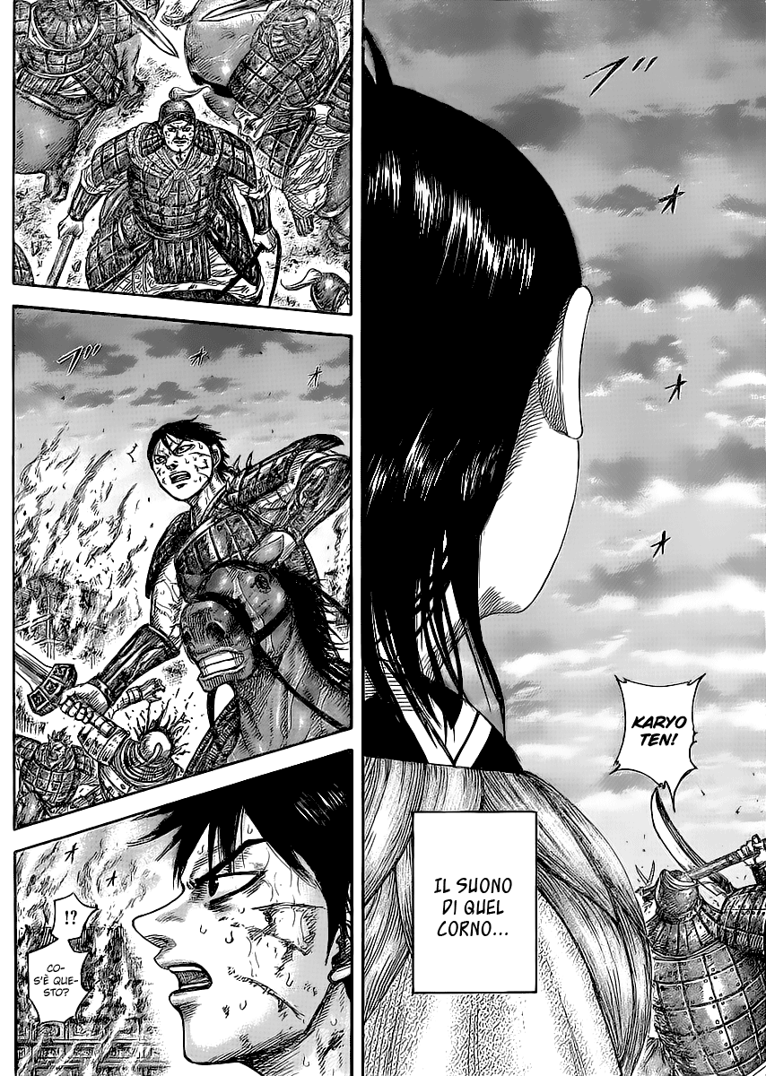 Read Kingdom IT Manga Online