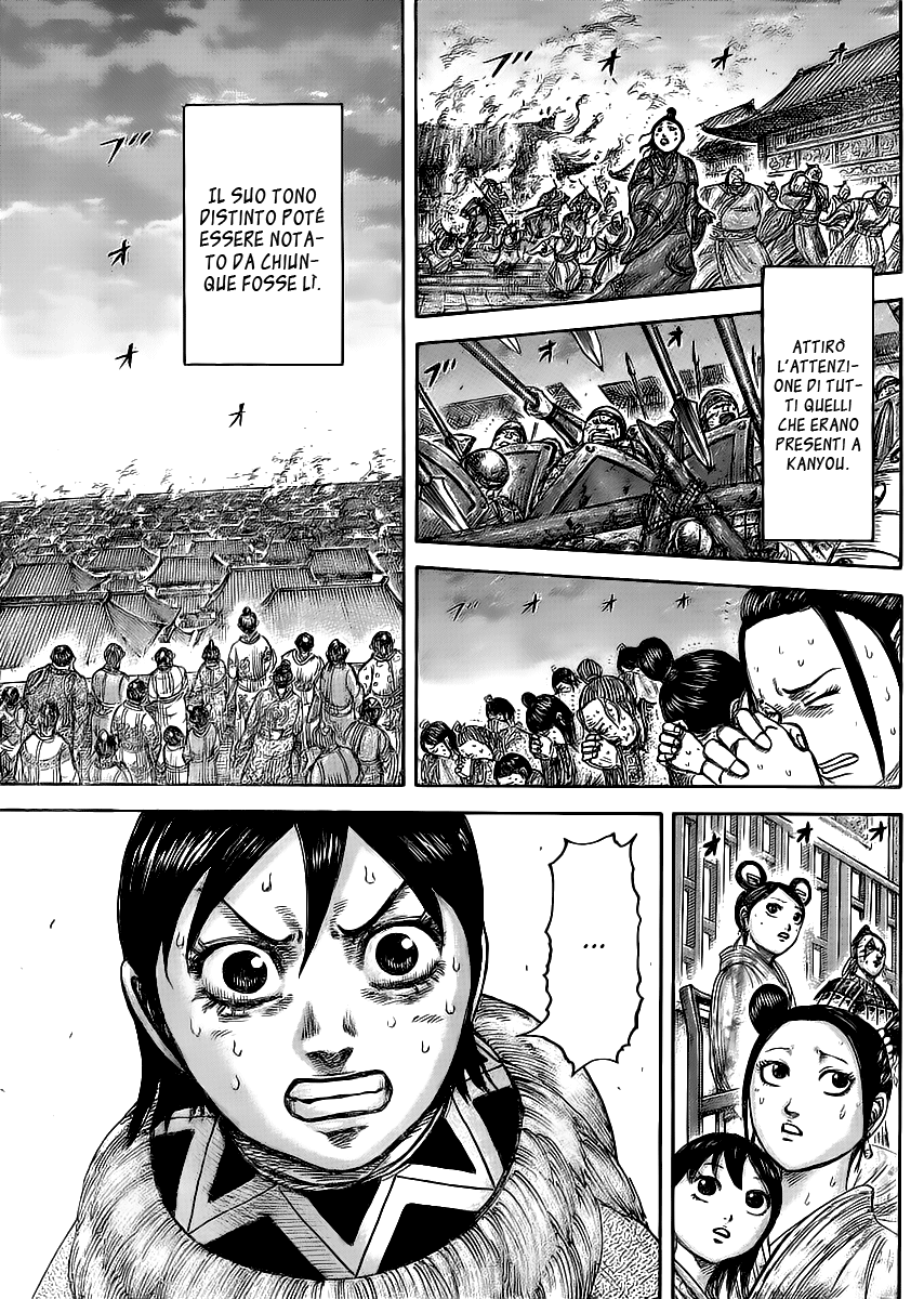 Read Kingdom IT Manga Online