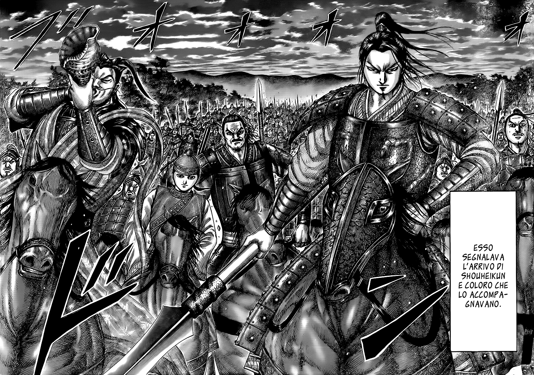 Read Kingdom IT Manga Online