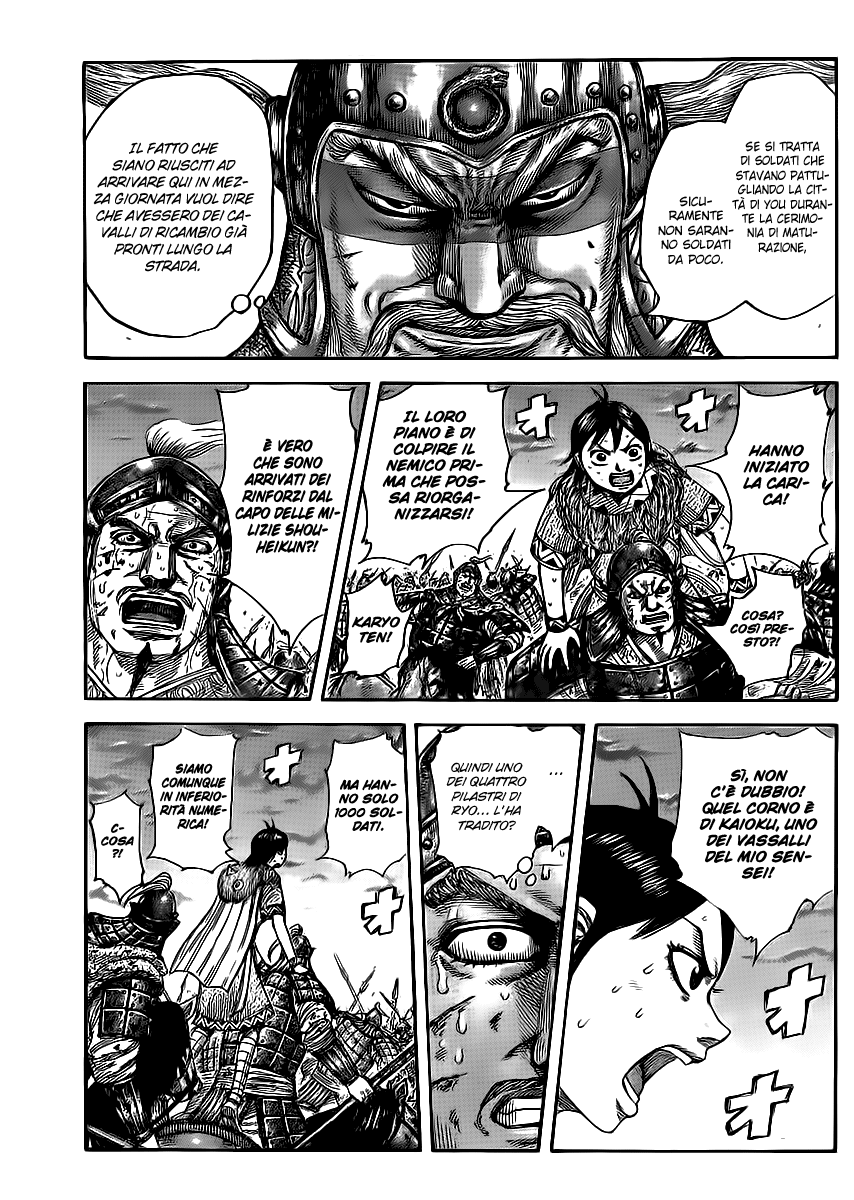Read Kingdom IT Manga Online