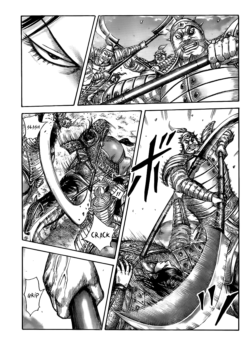 Read Kingdom IT Manga Online