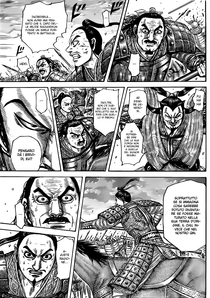 Read Kingdom IT Manga Online