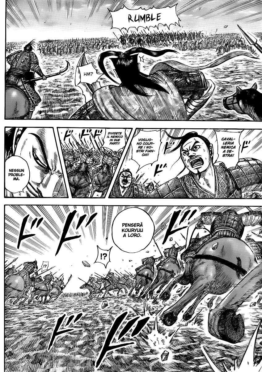 Read Kingdom IT Manga Online
