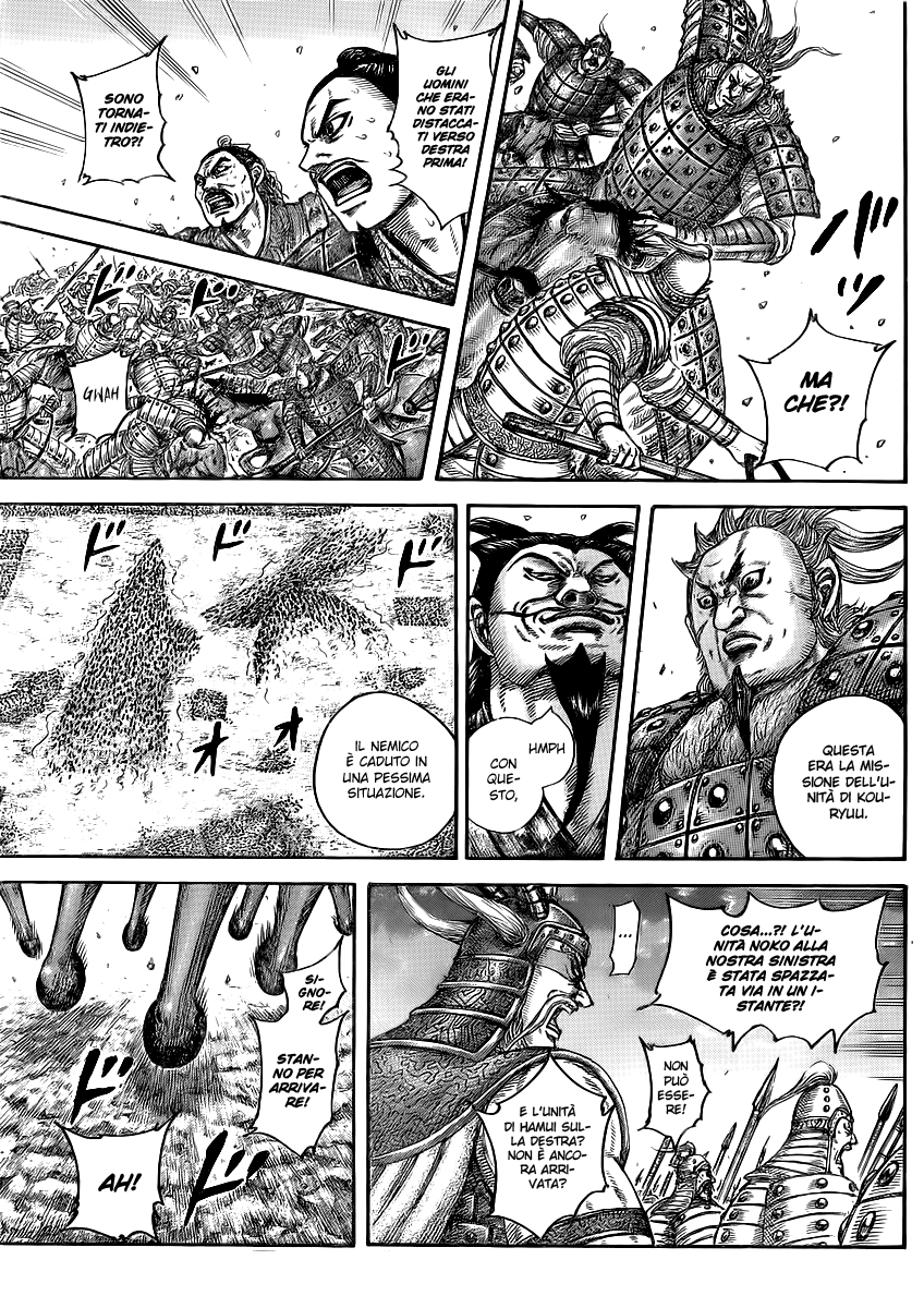 Read Kingdom IT Manga Online